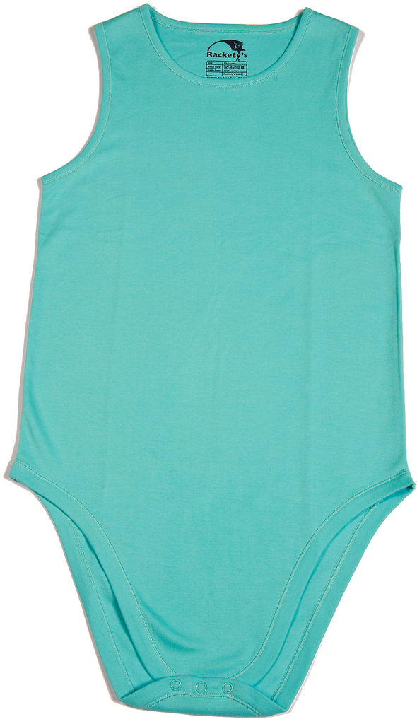 Rackety's Adult Popper Vest (Adult Onesie)