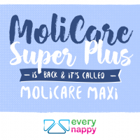 MoliCare Maxi - MoliCare Super Plus Is Back and It's Called MoliCare Maxi