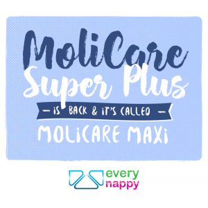 MoliCare Maxi - MoliCare Super Plus Is Back and It's Called MoliCare Maxi