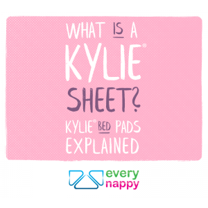 What Is A Kylie® Sheet? | Kylie® Bed Pads Explained