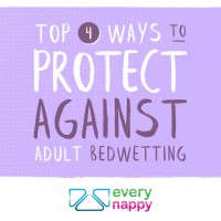 Top 4 Ways to Protect Against Adult Bedwetting