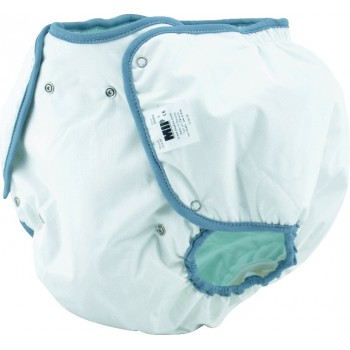 Wetting Pampers Size 7