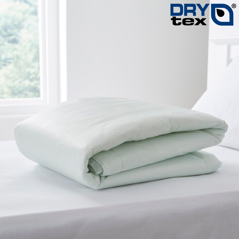 Drytex Wipe Clean Waterproof Duvets And Pillows