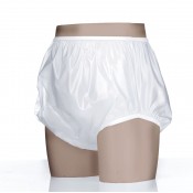 Plastic Pants