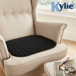 Kylie® Chair Pads | Pink, Black or Blue