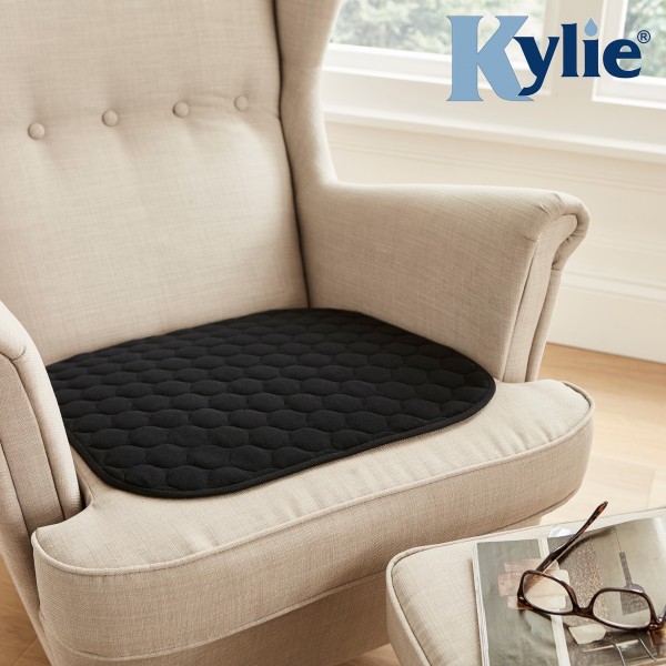 Kylie® Chair Pads | Pink, Black or Blue