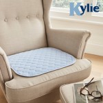 Kylie® Chair Pads | Pink, Black or Blue