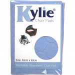 Kylie® Chair Pads | Pink, Black or Blue