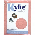 Kylie® Chair Pads | Pink, Black or Blue
