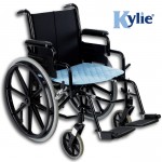 Kylie® Chair Pads | Pink, Black or Blue