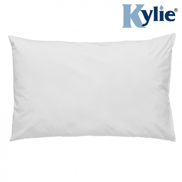 Kylie Waterproof Pillow | Fully Waterproof PU | Wipe Clean