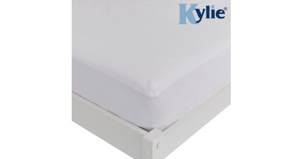 kylie mattress protector fitted