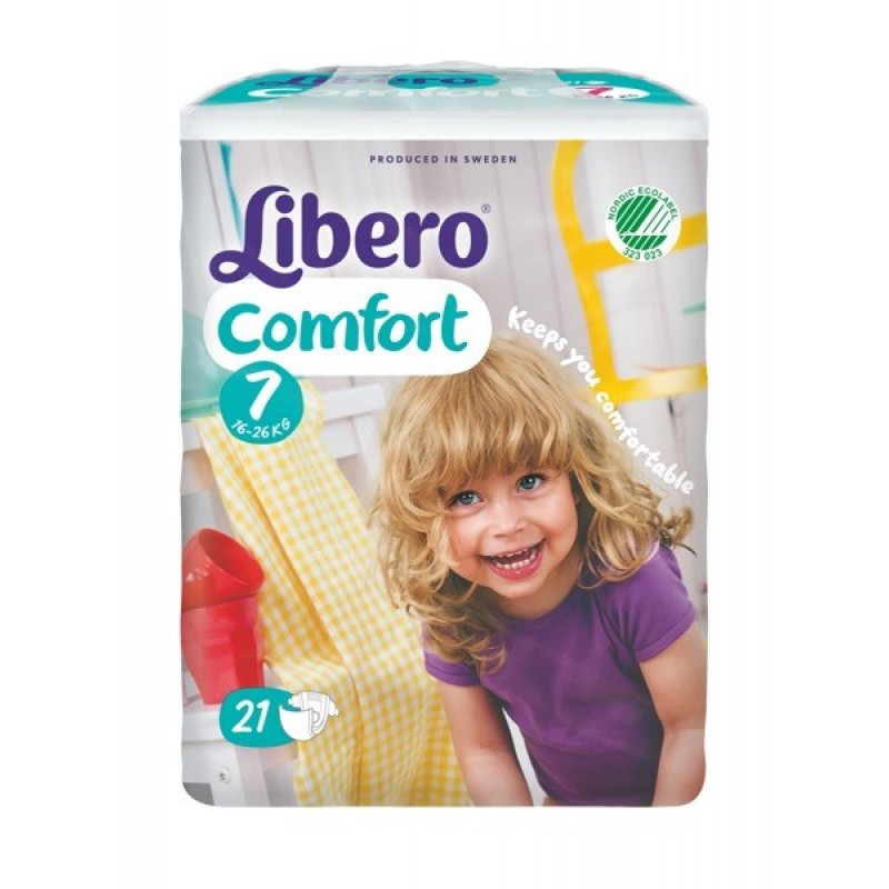 Libero Diapers Size Chart