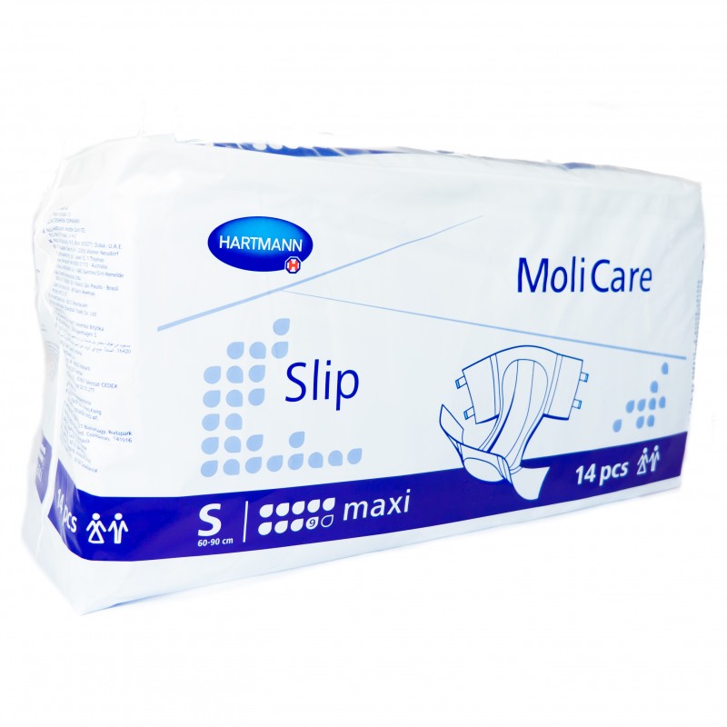 molicare slip maxi small
