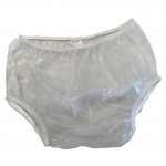 Plastic Pants x 5 | PVC Waterproof Pants For Adults Bundle