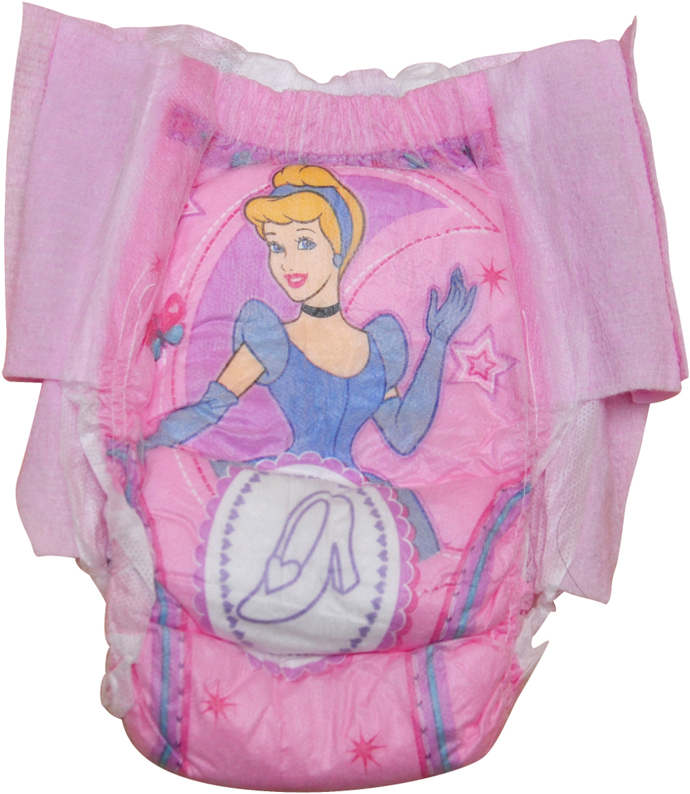 Disney Princess Pull Ups Diapers