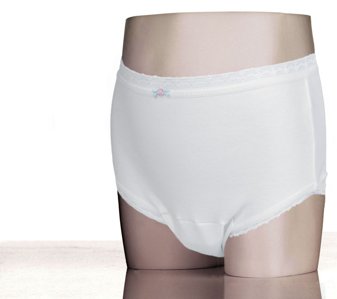 Girls washable training pants
