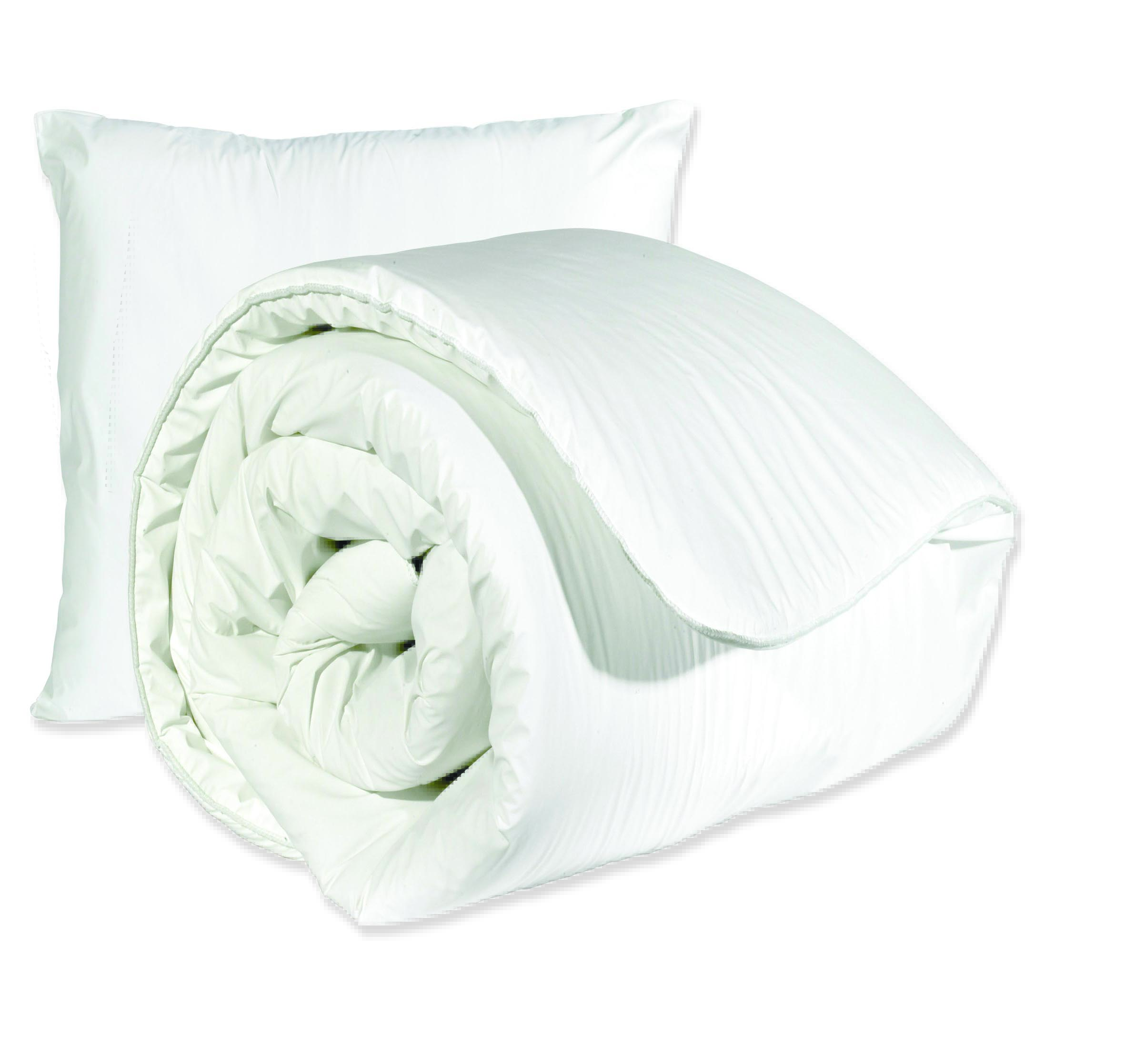 Waterproof Duvet and Pillows