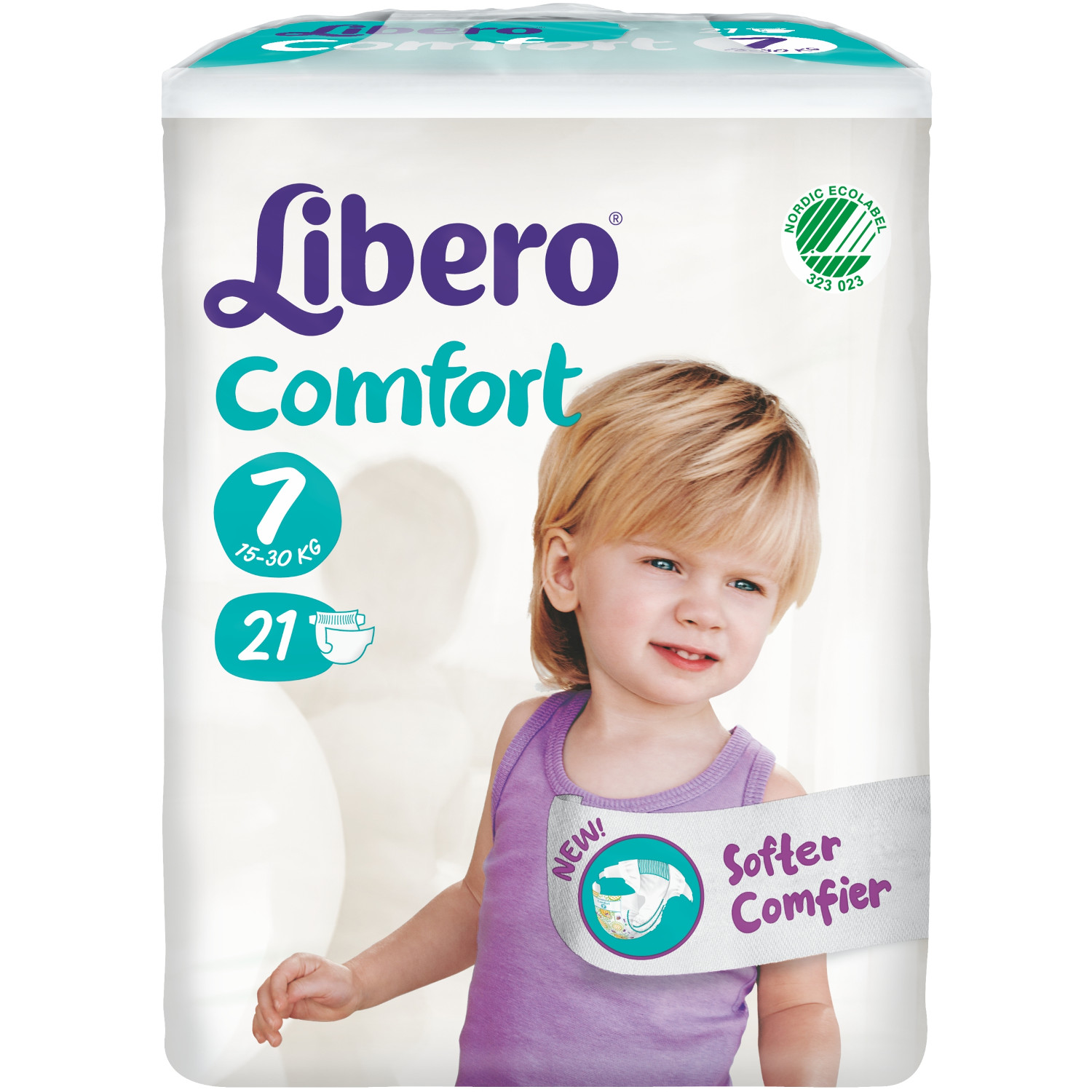 Libero Diapers Size Chart