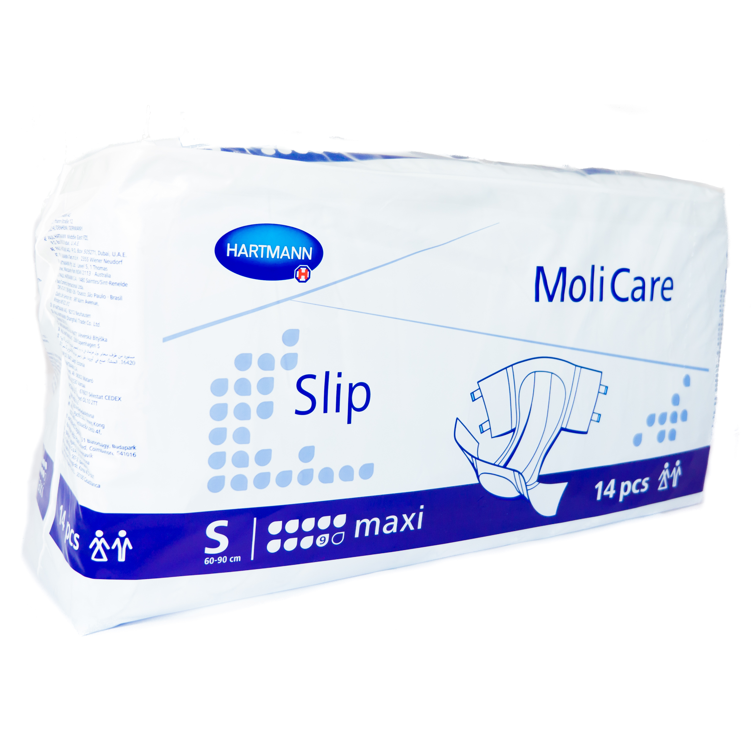 MoliCare Super Plus Small - The Most Absorbent Nappy For Older Kids