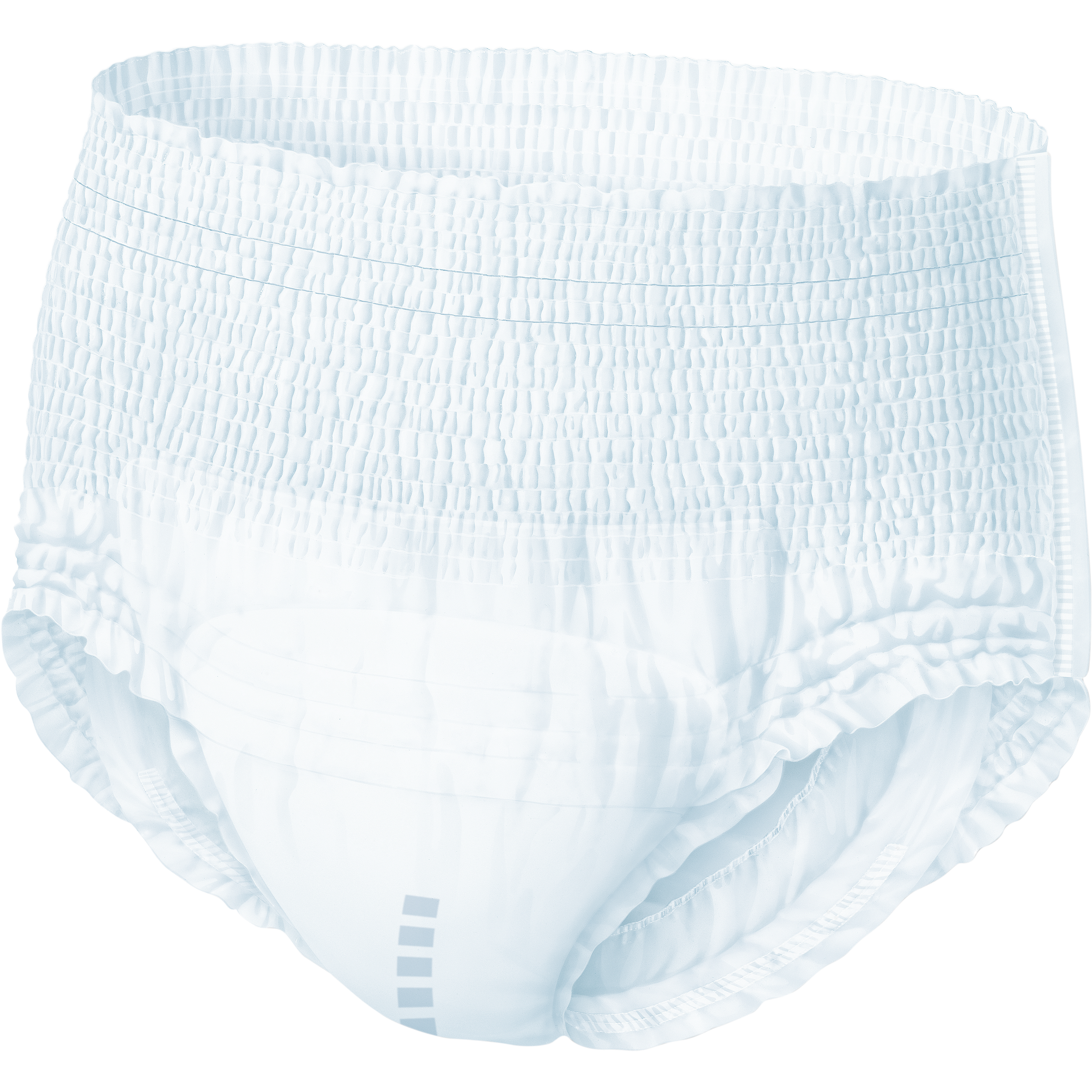 pull-ups more absorbent than drynites