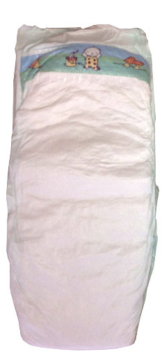 Asda Little Angels Size 6+ Nappies for Older Kids