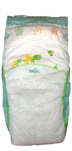 Pampers Nappy Sizes Chart Uk